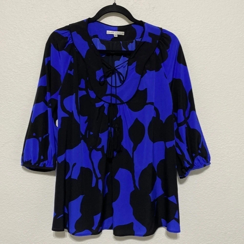 Annie Griffin Blouse